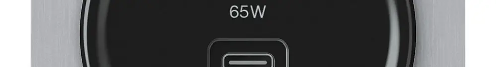 Presa di carica USB INC origin 1×USB-C 3250mA 20V nero 