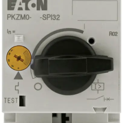 Disjoncteur de moteur Eaton, 9kW, 16…20A, bornes vis/bornes Push-in 