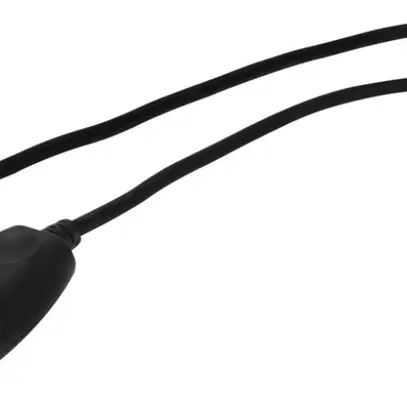 Verlängerung Steffen T12 Stecker T13 Kupplung schwarz 3m mit KS 3×1mm² 