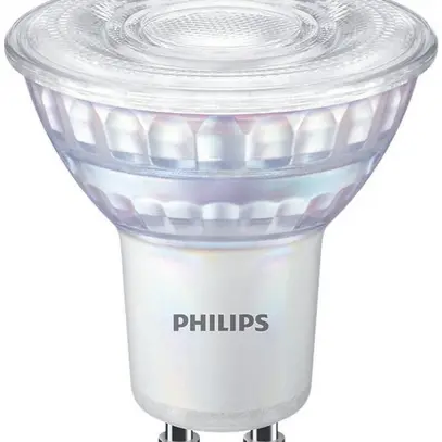 Lampada LED Master Spot VLE GU10 DIM 6.2…80W 230V 930 575lm 36° 