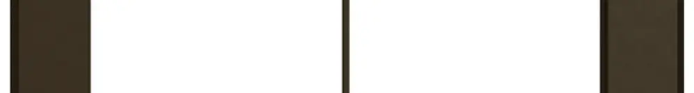 Cadre de recouvrement ENC EDIZIO.liv SNAPFIX® 3×2/2×3 156×216mm br 