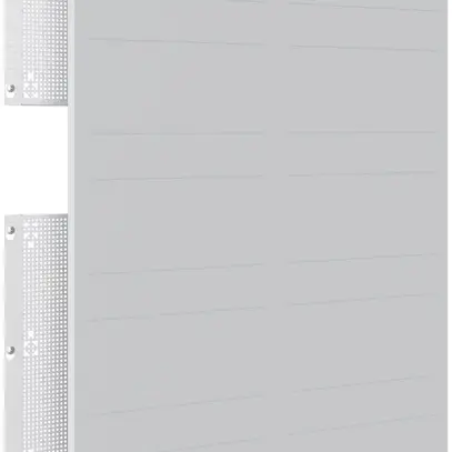 Kit modulaire SE Prisma XS, p.appareils média, 2 parts, 5 rangées, 500×750mm 