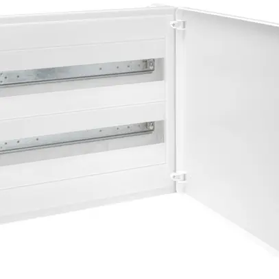 Distributeur AP Hager golf 2-rangées 36UM IP40 389.5×376.5×98.5mm 