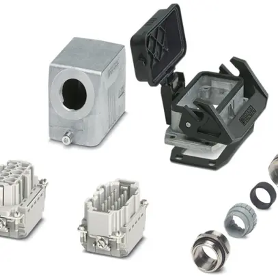 Kit de connecteur STA-B10PT-BWSC-LS-M25-ELCAL 