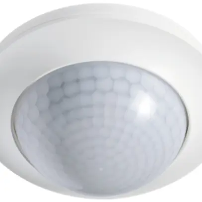 Détecteur de mouvement ENC ESYLUX MD-C 360i/24, blanc 