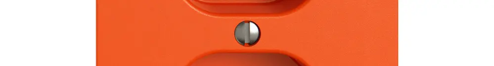Montageset EDIZIO.liv SNAPFIX® für 2×T13 mit Frontlinse Shutter or 