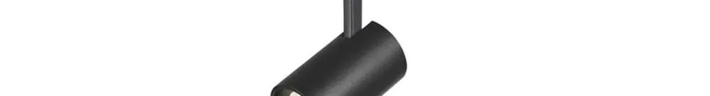 LED-Spot SLV NUMINOS XS 1×8.7W 720lm 940 20° DALI 48V AD Ø50mm schwarz/schwarz 
