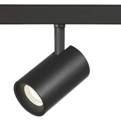LED-Spot SLV NUMINOS XS 1×8.7W 720lm 940 20° DALI 48V AD Ø50mm schwarz/schwarz 