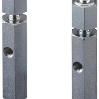Kit di fissaggio Rittal SZ 2819.000 per base TS 100mm acciaio 10pz 