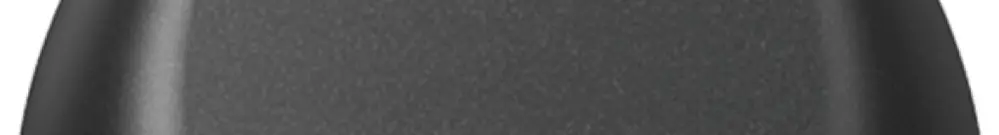 LED-Wandleuchte DOTLUX DROP 45W 6300lm 3000…5000K 1…10V schwarz 