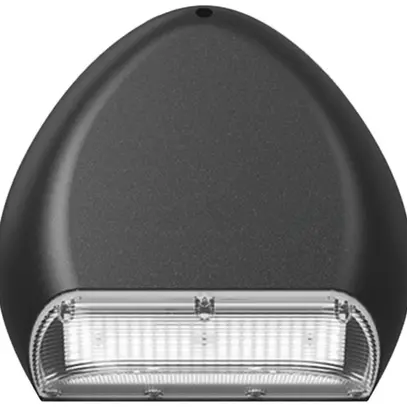 Applique LED DOTLUX DROP 45W 6300lm 3000…5000K 1…10V nero 