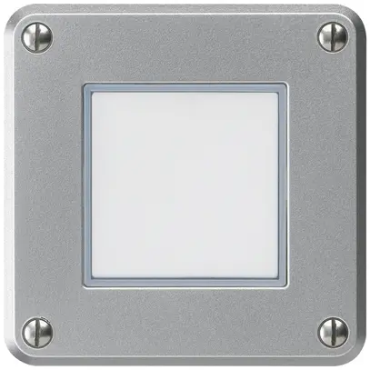 Interruttore INC robusto IP55 schema 3 alluminio 