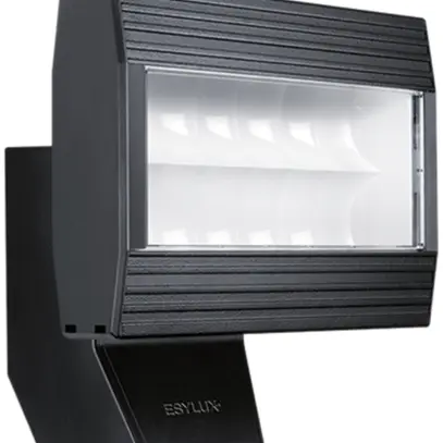 Projecteur LED ESYLUX OFR 350 LED 5K, 26W 5000K, noir 