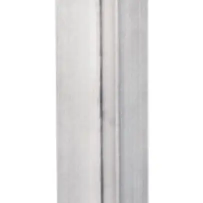 Piquet de terre SLV pour LIGHT PIPE, acier zingué 