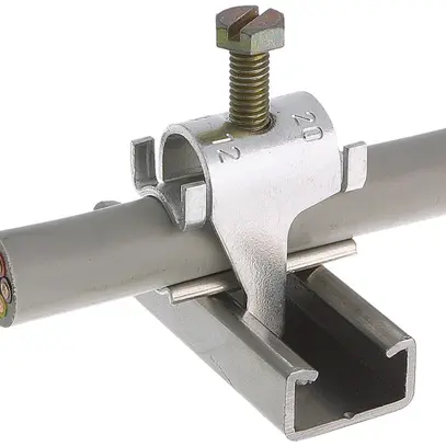 Bride de fixation rapide Woertz SVE C20 20…25mm 