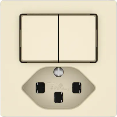 Combinazione EDIZIO.liv SNAPFIX® AR+schema 3+T23 cr 