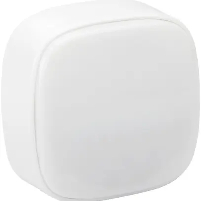Rilevatore di movimento AP Niko NHC PIR 230V 110° IP20 bianco 