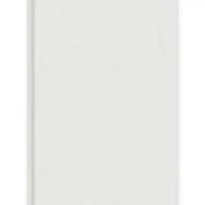 Paratia ABB CZB118, verticale, per distributore U/TU/UL 8-file 