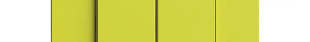 Comando per interruttore 2K/2T Edue Wiser lemon 