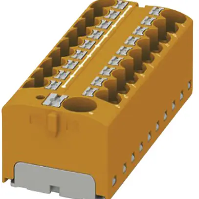 Bloc de distribution PX PTFIX 10/18X4-G OG 