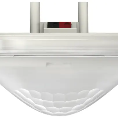 Rilevatore di presenza INC bianco Theben thePrema P360-KNX 