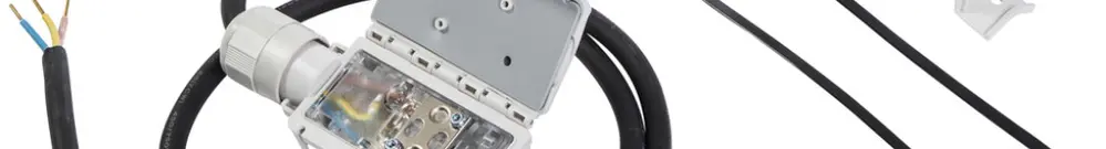 Kit de raccordement Rayclic CE-02 