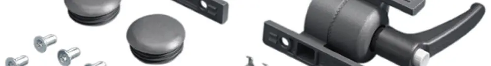 Connettore per telai Rittal CP 6005.500 per Comfort-Panel 