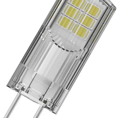 Lampada LED LEDVANCE PIN28 GY6.35 2.6W 300lm 2700K 40mm chiaro 