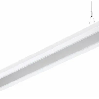 Luminaire suspendu LED FlexBlend SP342P 45S/940 SRD PCS U4 SMT L150 blanc 