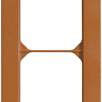 Cadre de recouvrement ENC kallysto.pro 2×1 canyon 94×154mm 