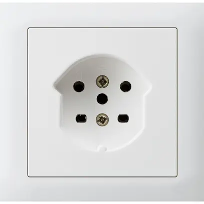Presa INS kallysto T15 bianco 