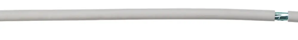 Cavo d'installazione Bio (St) 4×1.5mm² LNPE, 600V, Ø10mm, Dca, grigio 