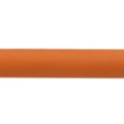 Câble de sécurité FE180 5×1.5² LNPE orange E90 N1 SZZ1-U Une longueur