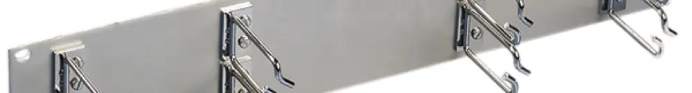 Panneau de renvoi R&M 2UH 