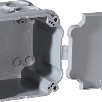Scatola combi INC AGRO grigio entrate M20/25 