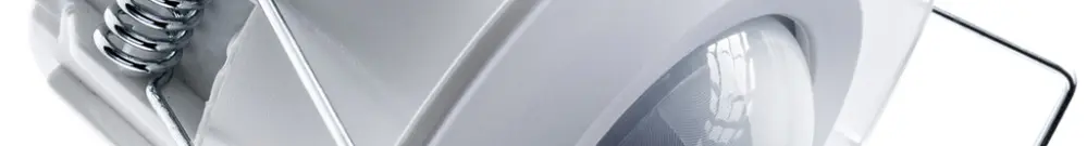 EB-Präsenzmelder Grässlin talis 360°, 2 Kanal, Ø8m, 2-Draht 