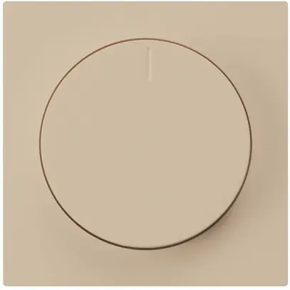 Varialuce universal kallysto A taglio di fase con LED beige 