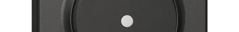 Couvercle NEVO, p.interrupteur à poussoir&contact à poussoir lum. membr.no, no 