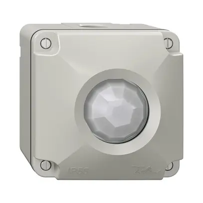 Rilevatore d.movimento NAP NEVO pirios 360 DIM variatore univ.10 A 250 V AC, grc 