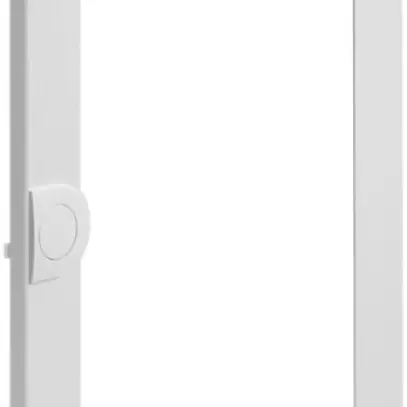 Porta Hager volta 288×570.5mm porta di visione IP30 bianco 