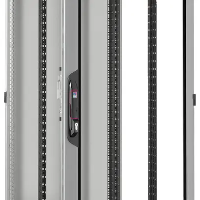 Armadio di rete 19" Rittal VX IT 5305.124 800×1800×800mm 38UA acciaio grigio 