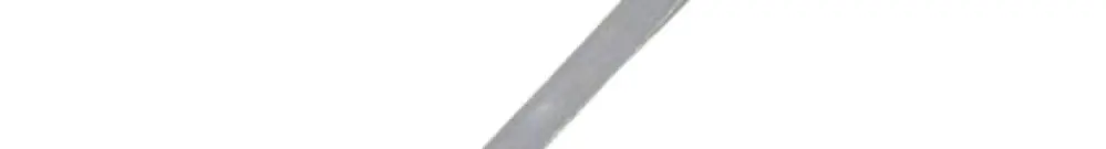 Support de fil Flury FL 31 pour tuile plate, acier inoxydable A2 