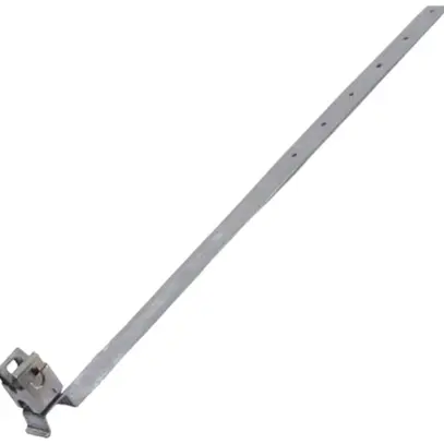 Support de fil Flury FL 31 pour tuile plate, acier inoxydable A2 
