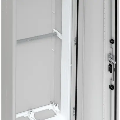 Armoire Hager univers CP I 1700×550×275mm avec socle 100mm IP55 