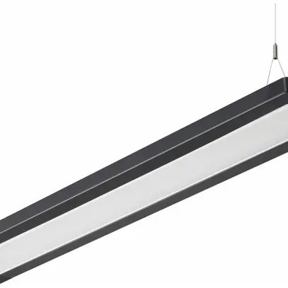 Lampada sospesa FlexBlend SP342P 4500lm nero 