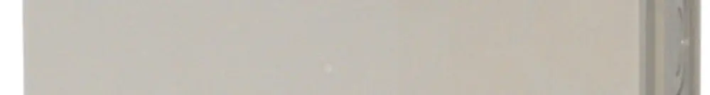 Coffret d'appareil ETN CI-44E-150 375×375×175mm RAL7035 gris 