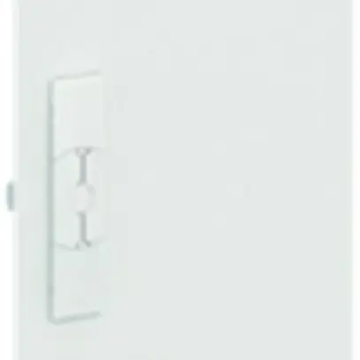 Porte ABB CT B18S pour distributeur 1-part 8-rangées, acier 