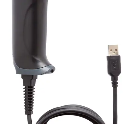 Scanner code barre Benning 1D. USB pour testeurs d'appareils ST 
