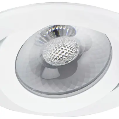 Downlight LED Philips RS151B PSR 7.2W 3000K MB VAR blanc 38° 