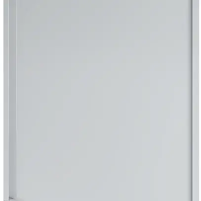 Ersatztür Schneider Electric Prisma XS 550×500mm für Tiefe 210mm o. Schliessung 
